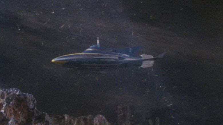 кадр из фильма Stingray: Rescue from the Skies