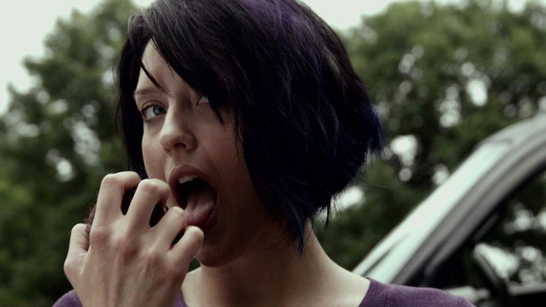 кадр из фильма Слешер