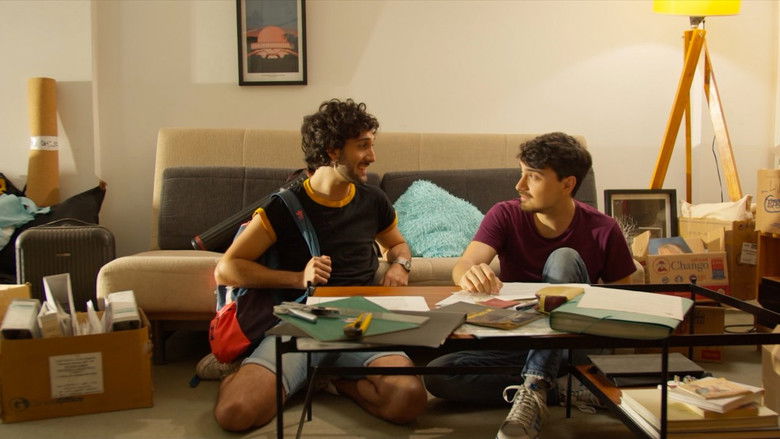 кадр из фильма Pensadero