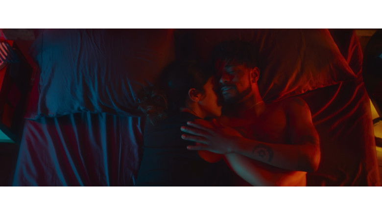 кадр из фильма Кто-то классный