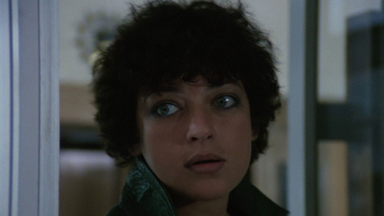 кадр из фильма Krzyk