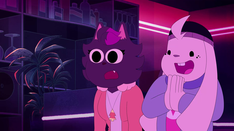 кадр из фильма Lumeon Lands