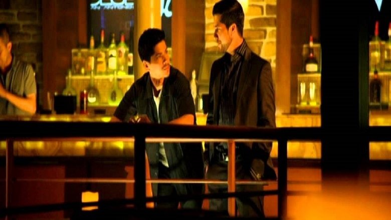 кадр из фильма Миссия «Парк»