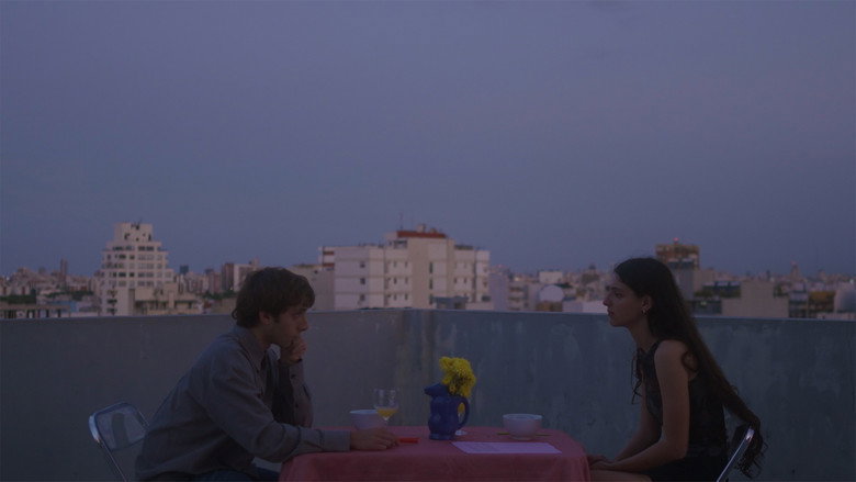 кадр из фильма Practicar Conversaciones