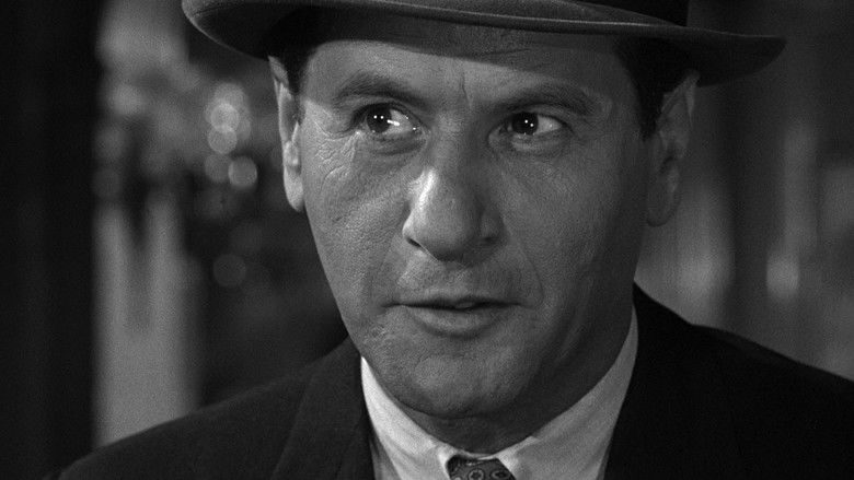 кадр из фильма Линейка