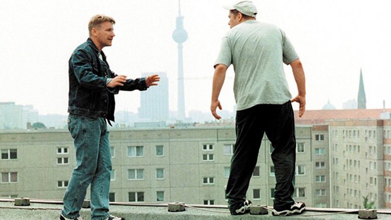 кадр из фильма Berlin is in Germany