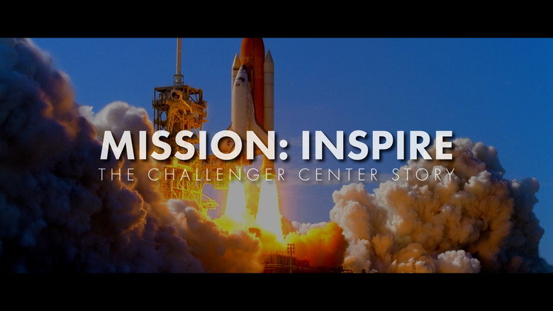 кадр из фильма Mission: Inspire - The Challenger Center Story