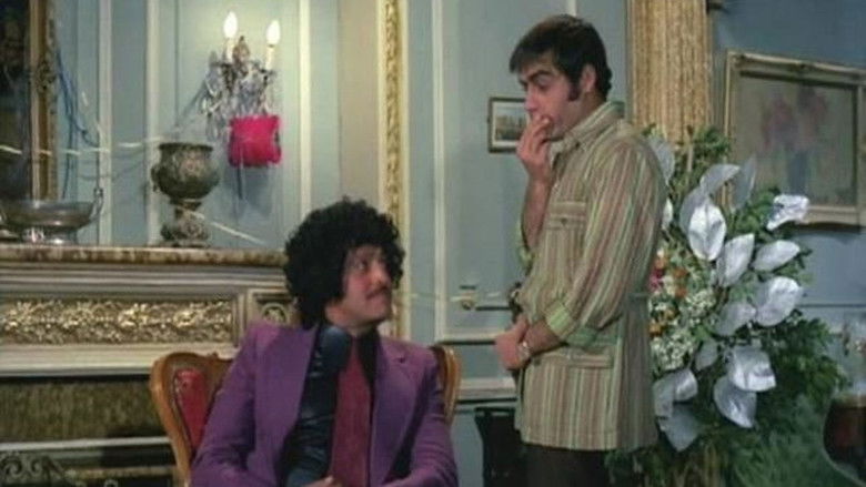 кадр из фильма المهم الحب