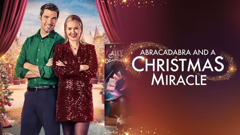 кадр из фильма Abracadabra and a Christmas Miracle