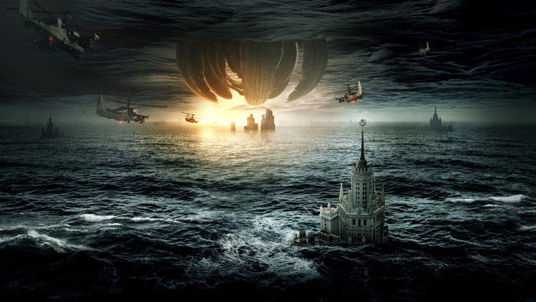 кадр из фильма Вторжение