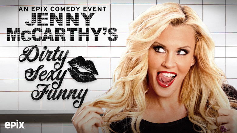 кадр из фильма Jenny McCarthy's Dirty Sexy Funny