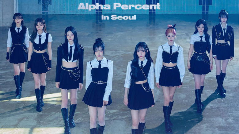 кадр из фильма tripleS Alphie World Tour Alpha Percent in Seoul day2