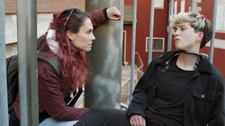 кадр из фильма Zen sul ghiaccio sottile