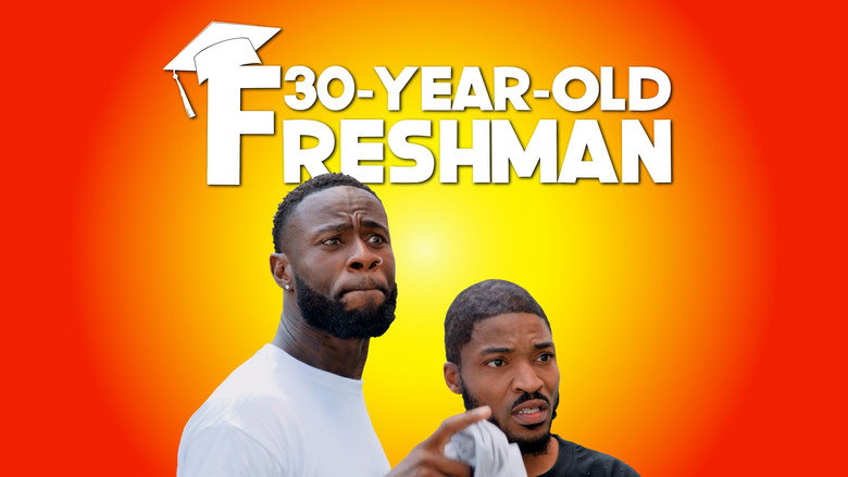 кадр из фильма 30-Year-Old Freshman