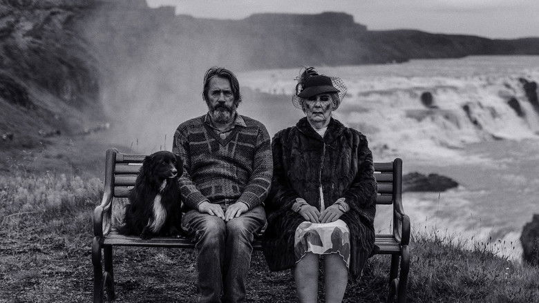 кадр из фильма Á Ferð með Mömmu