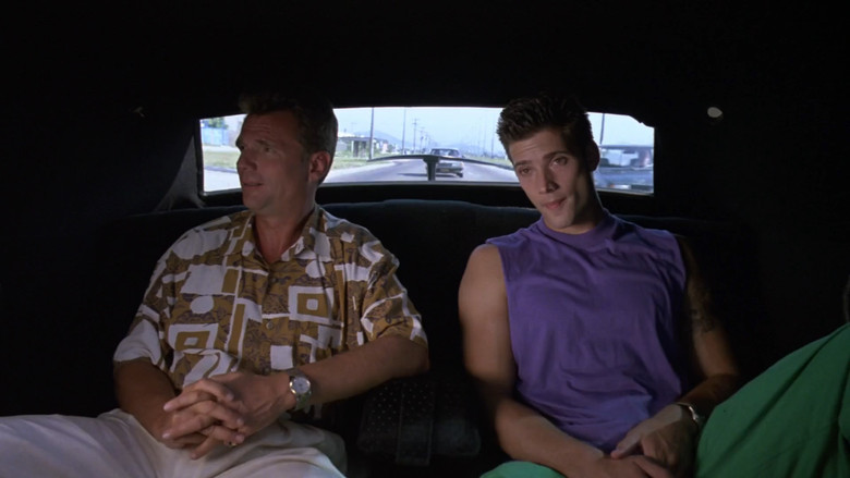 кадр из фильма Кикбоксер 3: Искусство войны