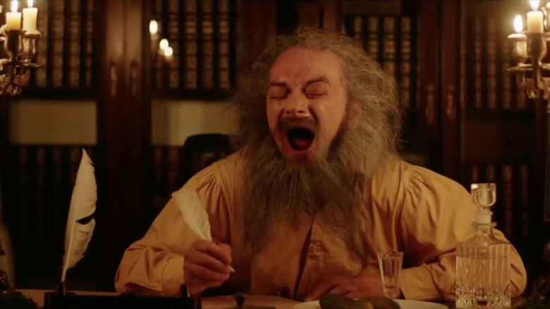 кадр из фильма Zомбоящик