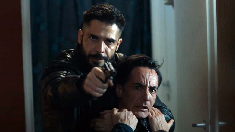 кадр из фильма Вооружённые ублюдки