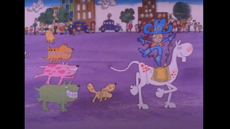 кадр из фильма Dere Mr President,