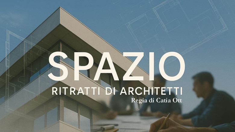 кадр из фильма Spazio Ritratti di architetti