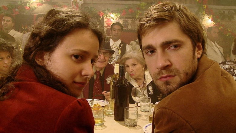 кадр из фильма Medeni mesec