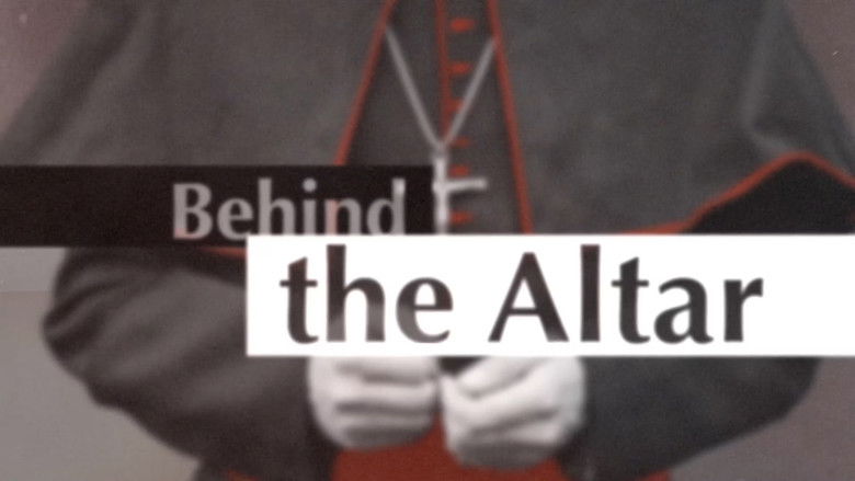 кадр из фильма Behind the Altar