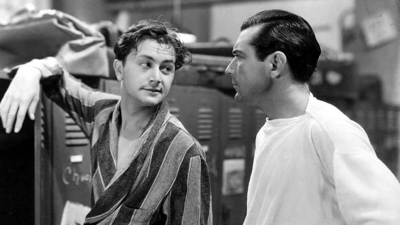 кадр из фильма Saturday's Millions