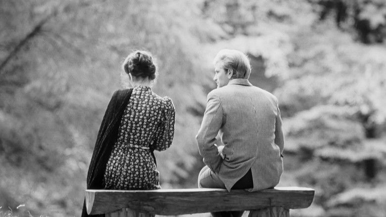 кадр из фильма Прощання