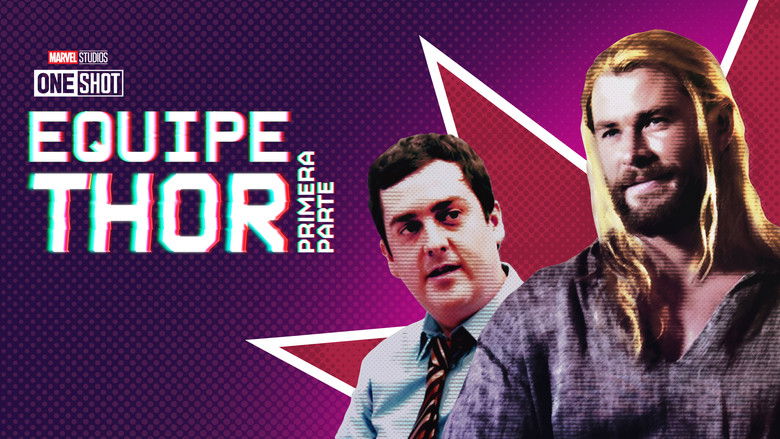 кадр из фильма Команда Тора