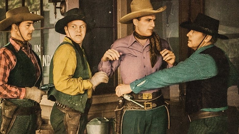 кадр из фильма Westward Ho