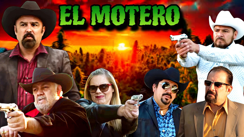 кадр из фильма El Motero