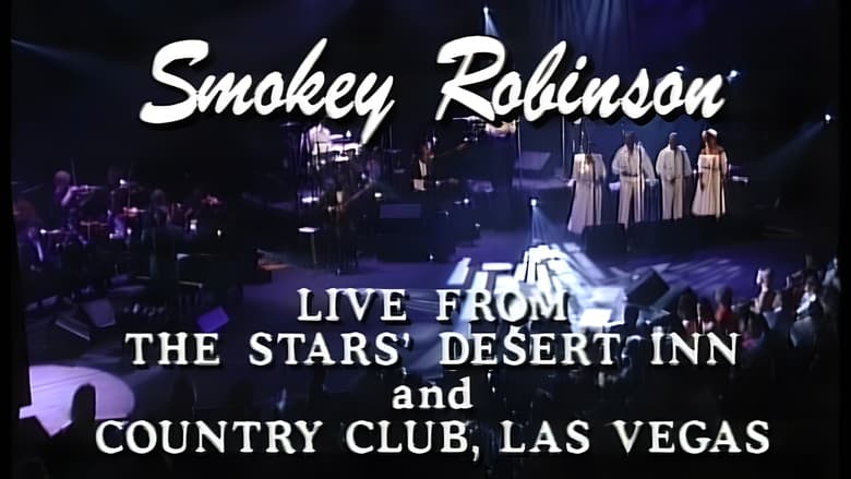 кадр из фильма The Very Best of Smokey Robinson Live In Concert