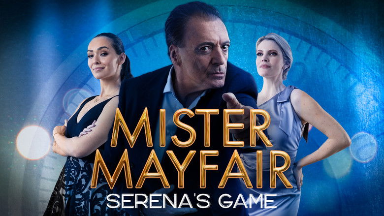 кадр из фильма Mister Mayfair: Serena's Game