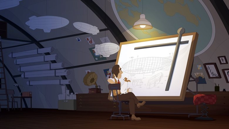 кадр из фильма Титина