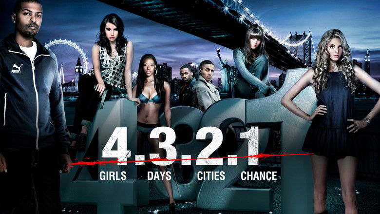 кадр из фильма 4.3.2.1