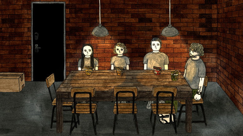 кадр из фильма Five Orphans