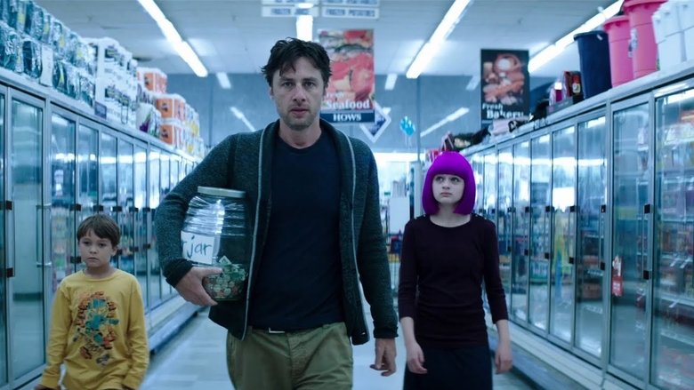 кадр из фильма Хотел бы я быть здесь