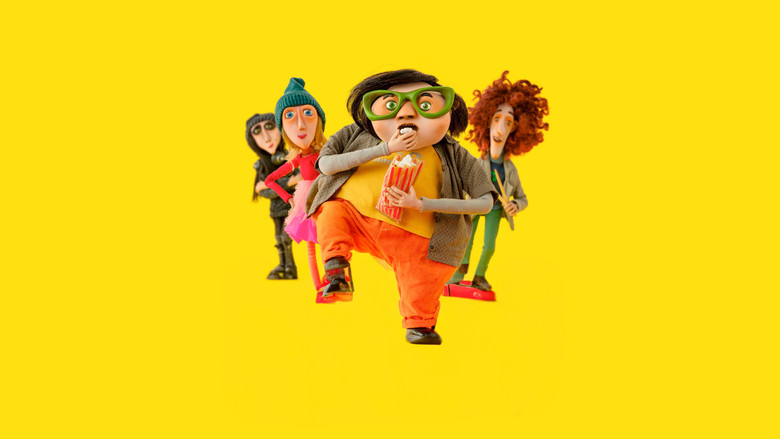 кадр из фильма На всю катушку