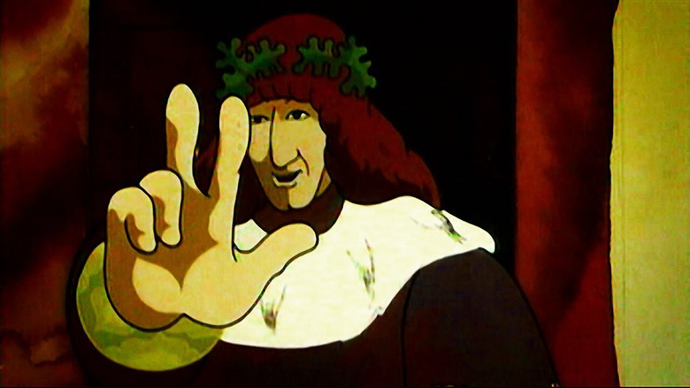 кадр из фильма Mesék Mátyás királyról