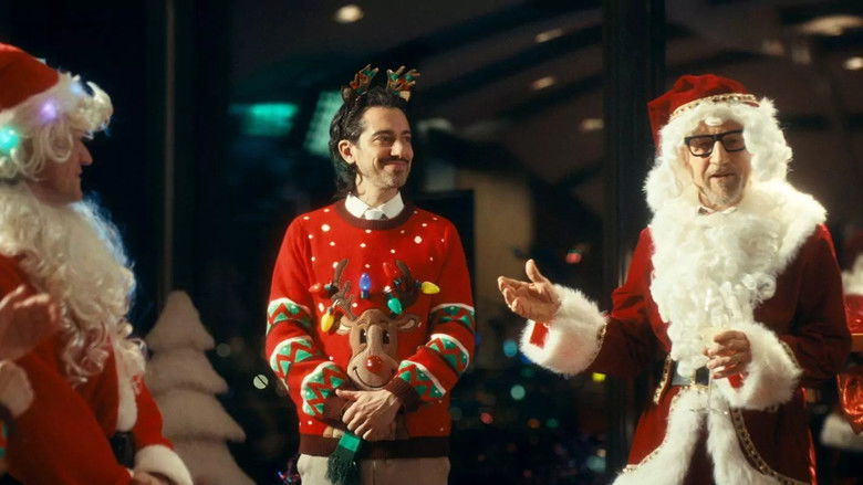 кадр из фильма Aufputzt is'