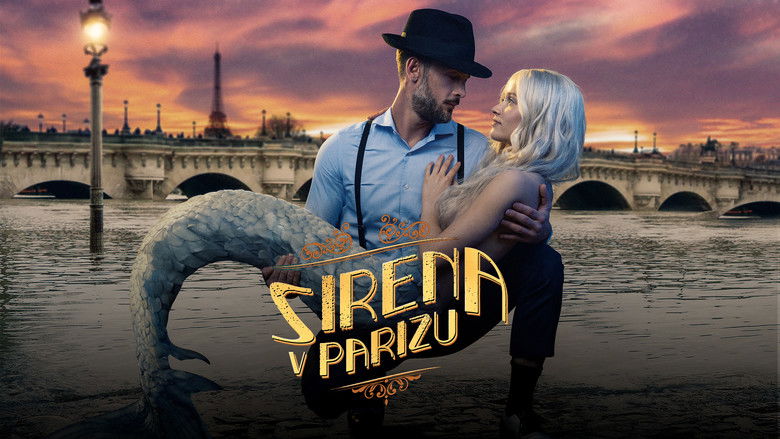 кадр из фильма Русалка в Париже