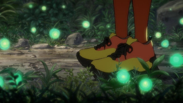 кадр из фильма Хранитель камфорного дерева