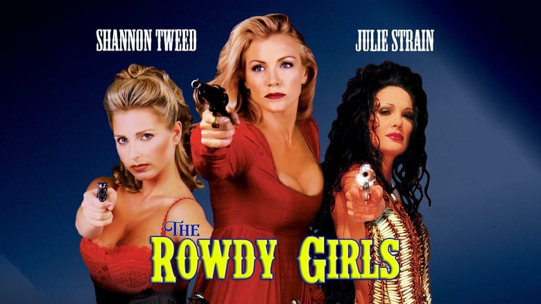 кадр из фильма The Rowdy Girls
