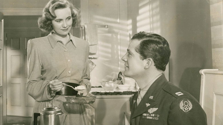 кадр из фильма Лучшие годы нашей жизни