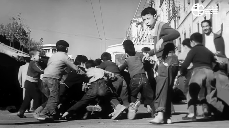 кадр из фильма Fadila