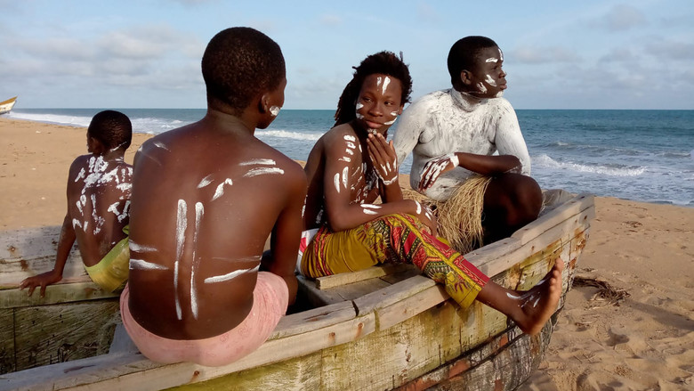 кадр из фильма Le panthéon de la joie