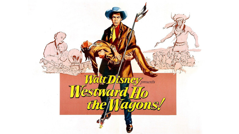 кадр из фильма Westward Ho, The Wagons!