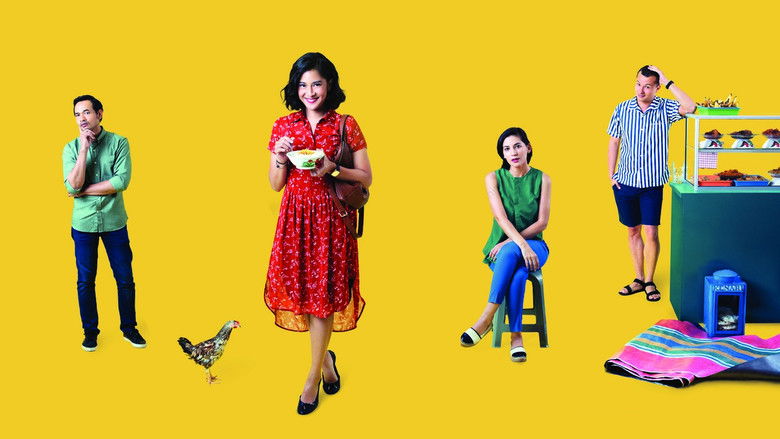 кадр из фильма Aruna & Lidahnya