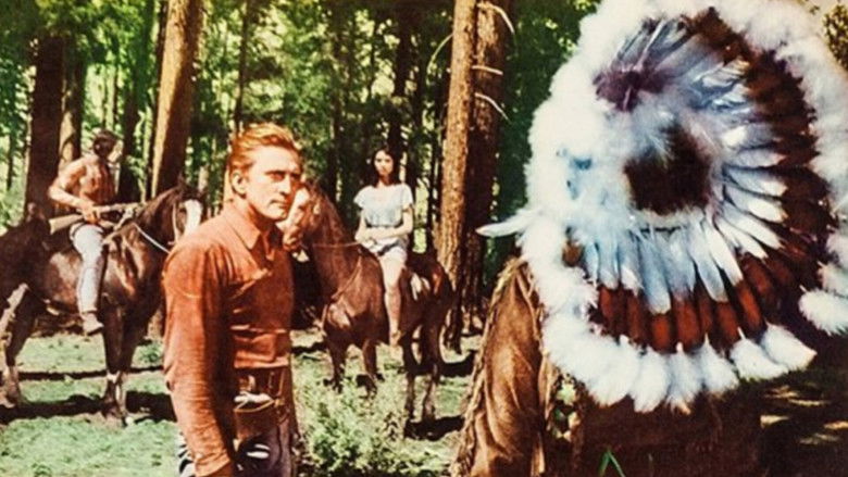кадр из фильма Индейский воин