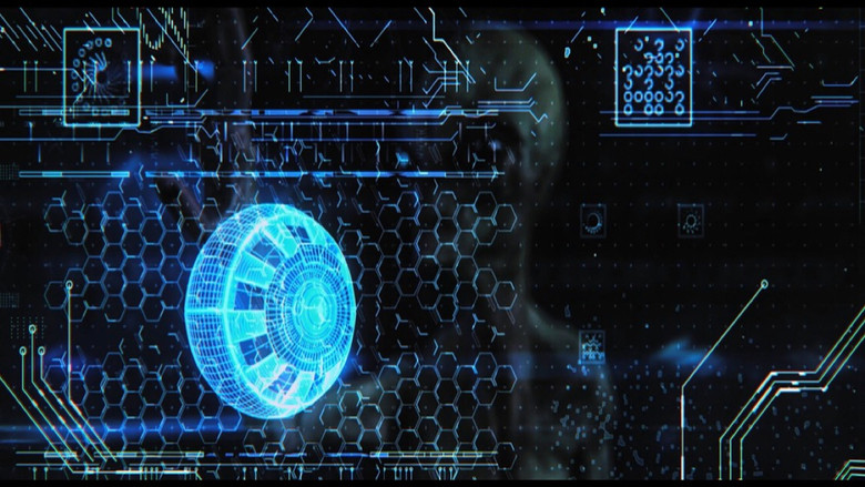 кадр из фильма Проблемы Серых пришельцев